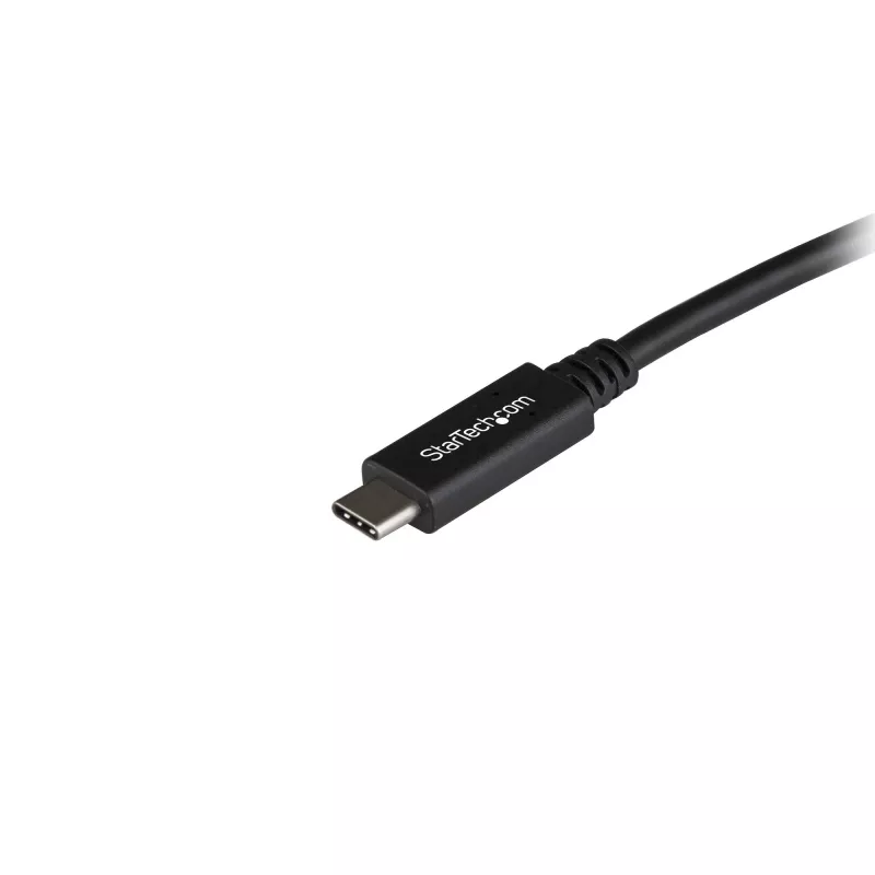 StarTech.com 3.3 ft (1 m) USB-B – USB-C kaabel, USB 10 Gbps, andmejuhe, USB 3.2 Gen 2, USB-C andmeedastuskaabel
