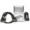 StarTech.com USB 3.0 Capture Device for High-Performance DVI Video - 1080p 60fps - Aluminum - TAA