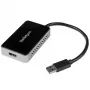 StarTech.com USB 3.0 HDMI-adapter 1 USB-pordiga, USB-HDMI monitorimuundur Windowsile (ei toeta macOS/ChromeOS/Linux) – TAA