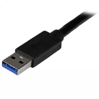 StarTech.com USB 3.0 HDMI-adapter 1 USB-pordiga, USB-HDMI monitorimuundur Windowsile (ei toeta macOS/ChromeOS/Linux) – TAA