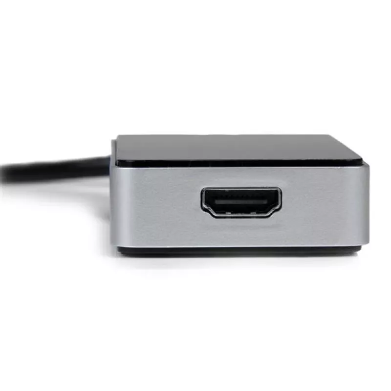 StarTech.com USB 3.0 HDMI-adapter 1 USB-pordiga, USB-HDMI monitorimuundur Windowsile (ei toeta macOS/ChromeOS/Linux) – TAA