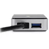 StarTech.com USB 3.0 HDMI-adapter 1 USB-pordiga, USB-HDMI monitorimuundur Windowsile (ei toeta macOS/ChromeOS/Linux) – TAA