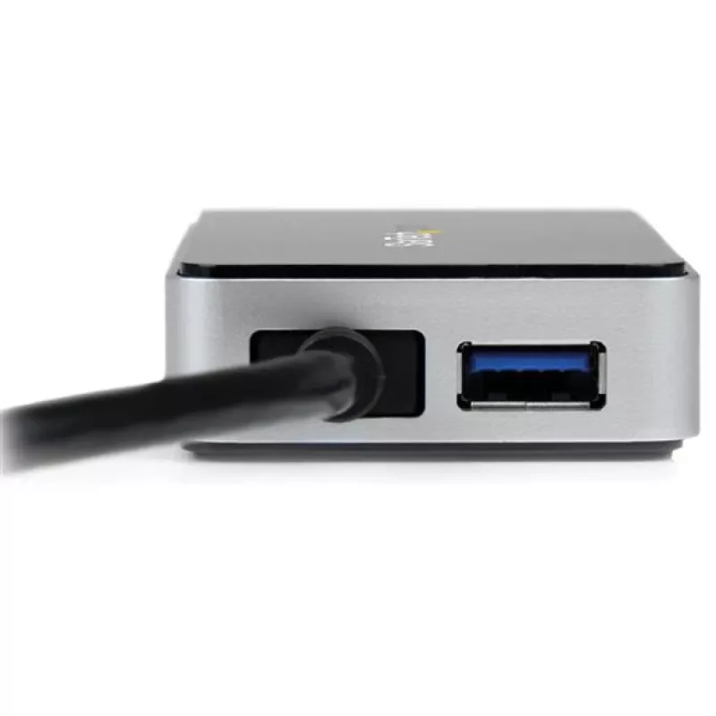 StarTech.com USB 3.0 HDMI-adapter 1 USB-pordiga, USB-HDMI monitorimuundur Windowsile (ei toeta macOS/ChromeOS/Linux) – TAA