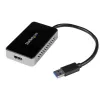 StarTech.com USB 3.0 HDMI-adapter 1 USB-pordiga, USB-HDMI monitorimuundur Windowsile (ei toeta macOS/ChromeOS/Linux) – TAA