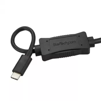 StarTech.com USB-C to eSATA kaabel - väliste salvestusseadmete jaoks - USB 3.0 (5Gbps) - 3 jalga (1 m)