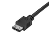 StarTech.com USB-C to eSATA kaabel - väliste salvestusseadmete jaoks - USB 3.0 (5Gbps) - 3 jalga (1 m)