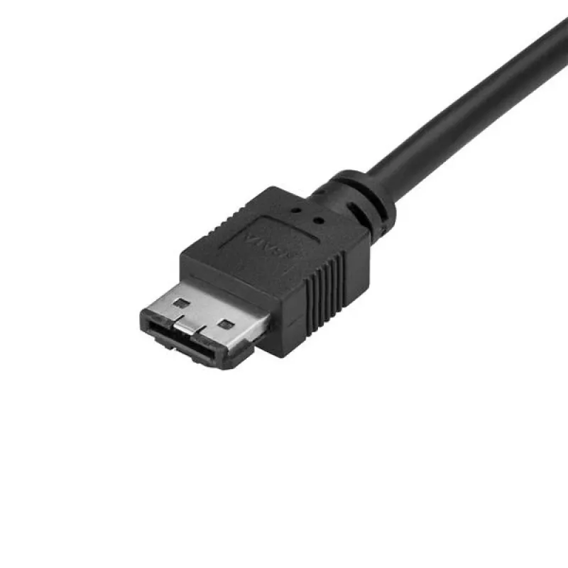 StarTech.com USB-C to eSATA kaabel - väliste salvestusseadmete jaoks - USB 3.0 (5Gbps) - 3 jalga (1 m)