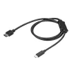 StarTech.com USB-C to eSATA kaabel - väliste salvestusseadmete jaoks - USB 3.0 (5Gbps) - 3 jalga (1 m)