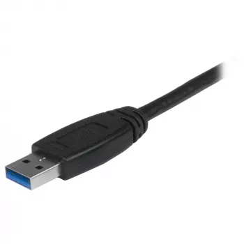 StarTech.com USB 3.0 andmeedastuskaabel Macile ja Windowsile~USB 3.0 andmeedastuskaabel Macile ja Windowsile, 2m (6 jalga)