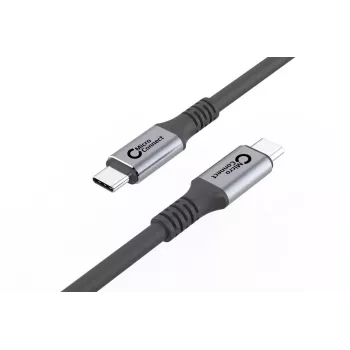 USB-kaabel Microconnect USB4CC2 2m USB4 Gen 3x2 40 Gbit/s Must