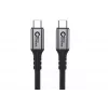 USB-kaabel Microconnect USB4CC2 2m USB4 Gen 3x2 40 Gbit/s Must