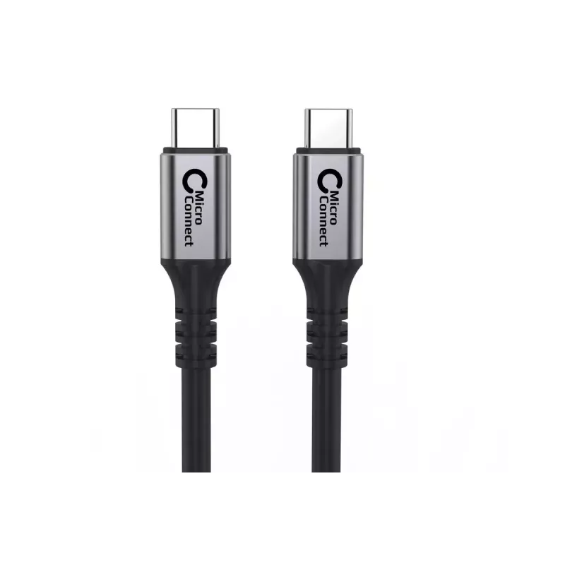 USB-kaabel Microconnect USB4CC2 2m USB4 Gen 3x2 40 Gbit/s Must