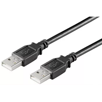 Microconnect USBAA3B USB-kaabel USB 2.0 3 m USB A Must