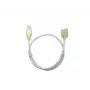 Microconnect USBAAF05T USB-kaabel USB 2.0 0,5 m USB A läbipaistev