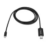 StarTech.com USB-C ja USB 3.0 andmeedastuskaabel Macile ja Windowsile, 2 m (6 jalga)