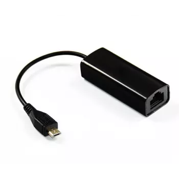 MicroConnect USBMICROETHBB võrgukaart Ethernet