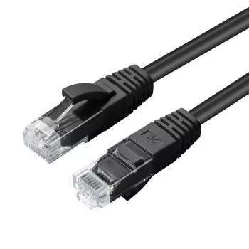 Microconnect UTP502S võrgukaabel Must 2 m Cat5e U/UTP (UTP)