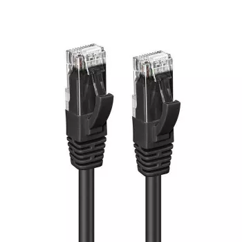 Microconnect UTP502S võrgukaabel Must 2 m Cat5e U/UTP (UTP)
