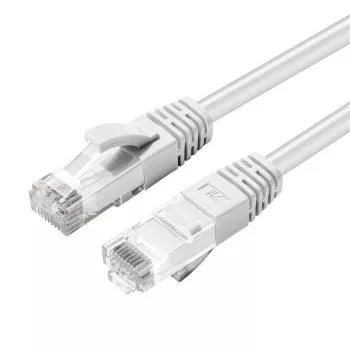 Microconnect UTP550W võrgukaabel Valge 50 m Cat5e U/UTP (UTP)
