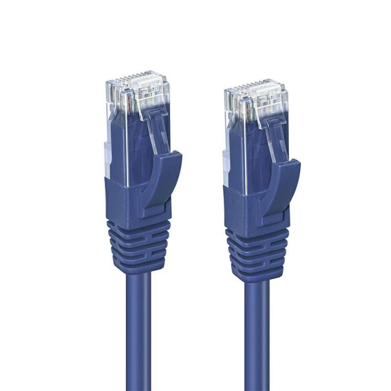 Microconnect UTP6002B võrgukaabel Sinine 0,2 m Cat6 U/UTP (UTP)