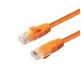 Microconnect UTP6002O võrgukaabel Oranž 0,2 m Cat6 U/UTP (UTP)