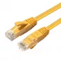 Microconnect UTP6002Y võrgukaabel Kollane 0,2 m Cat6 U/UTP (UTP)