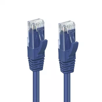 Microconnect UTP6005B võrgukaabel Sinine 0.5 m Cat6 U/UTP (UTP)