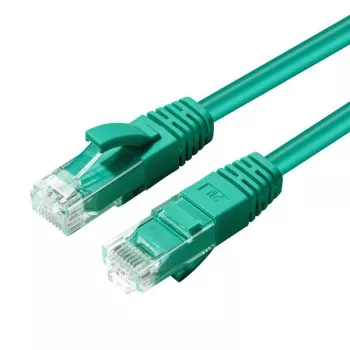Microconnect UTP6005G võrgukaabel Roheline 0.5 m Cat6 U/UTP (UTP)