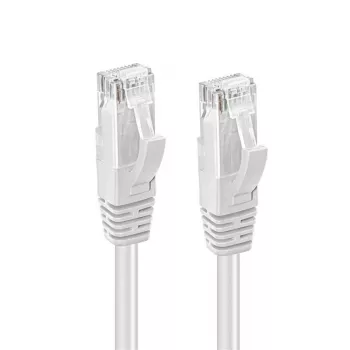 Microconnect UTP6005W võrgukaabel valge 0,5 m Cat6 U/UTP (UTP)