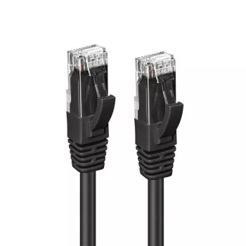 Microconnect UTP605S võrgukaabel Must 5 m Cat6 U/UTP (UTP)
