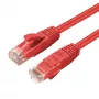 Microconnect UTP615R võrgukaabel Punane 15 m Cat6 U/UTP (UTP)