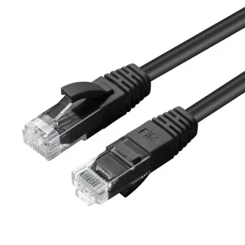 Microconnect UTP615S võrgukaabel Must 15 m Cat6 U/UTP (UTP)