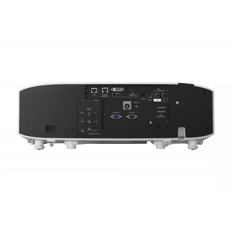 Epson EB-PU1007W suurte saalide projektor 7000 ANSI luumenit 3LCD WUXGA (1920x1200) valge