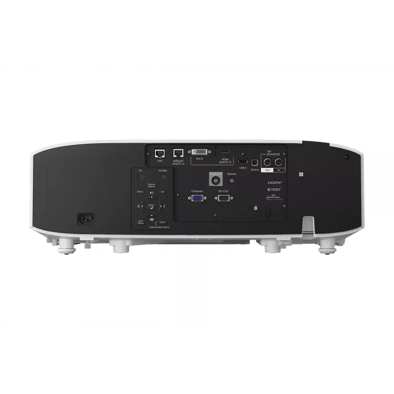 Epson EB-PU1007W suurte saalide projektor 7000 ANSI luumenit 3LCD WUXGA (1920x1200) valge