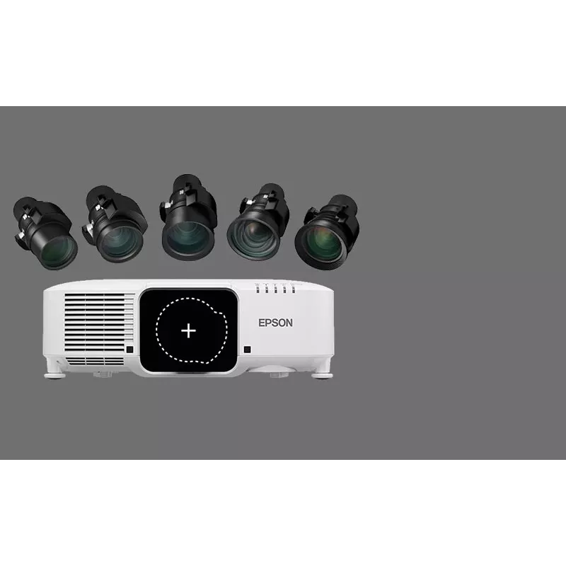 Epson EB-PU1007W suurte saalide projektor 7000 ANSI luumenit 3LCD WUXGA (1920x1200) valge
