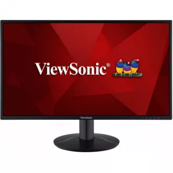 Viewsonic Value Series VA2718-SH arvutimonitor 68,6 cm (27 tolli) 1920 x 1080 pikslit Full HD LED must