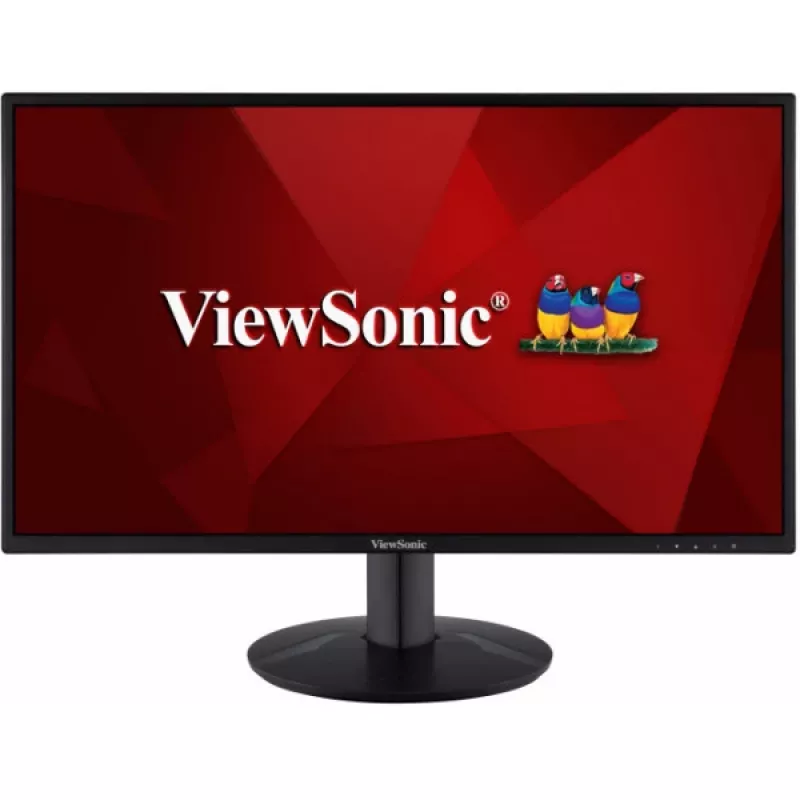 Viewsonic Value Series VA2718-SH arvutimonitor 68,6 cm (27 tolli) 1920 x 1080 pikslit Full HD LED must
