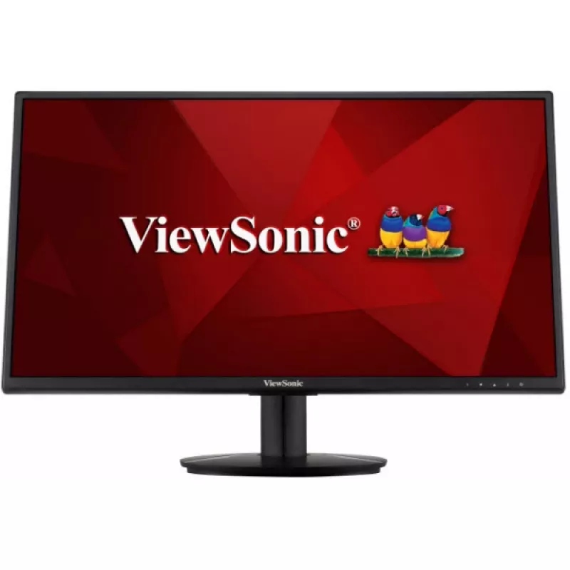 Viewsonic Value Series VA2718-SH arvutimonitor 68,6 cm (27 tolli) 1920 x 1080 pikslit Full HD LED must