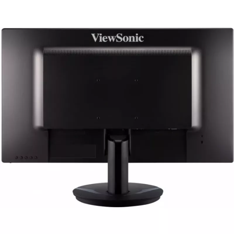 Viewsonic Value Series VA2718-SH arvutimonitor 68,6 cm (27 tolli) 1920 x 1080 pikslit Full HD LED must