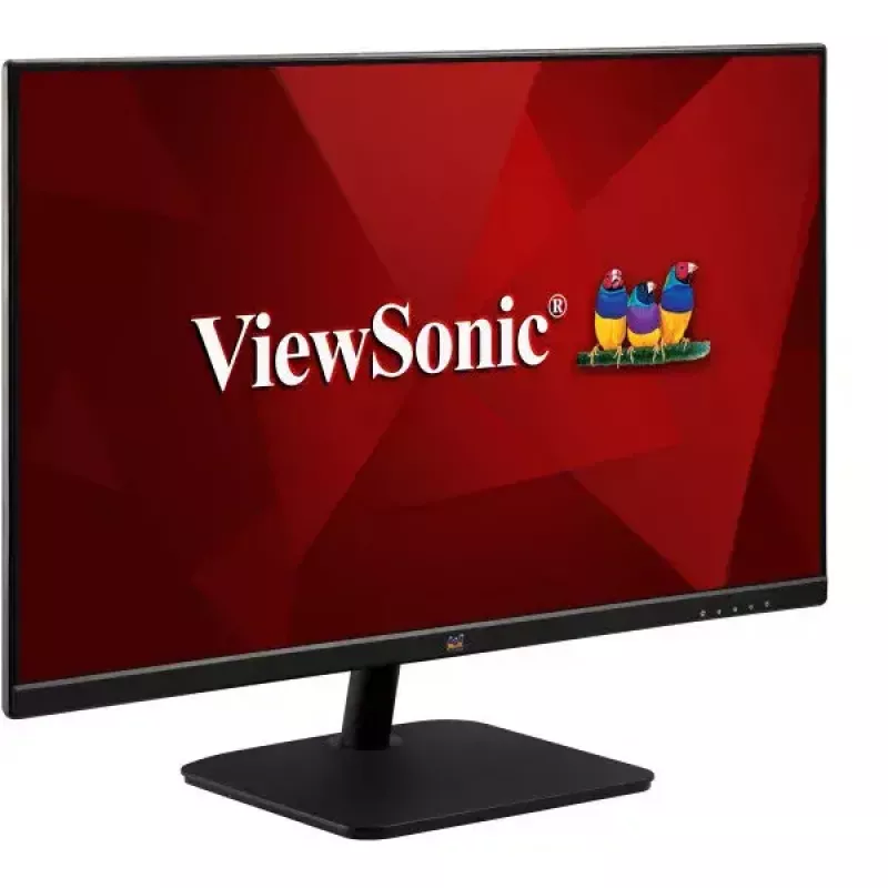 Viewsonic VA2732-h arvutikuvar 68,6 cm (27 tolli) 1920 x 1080 pikslit Full HD LED Must