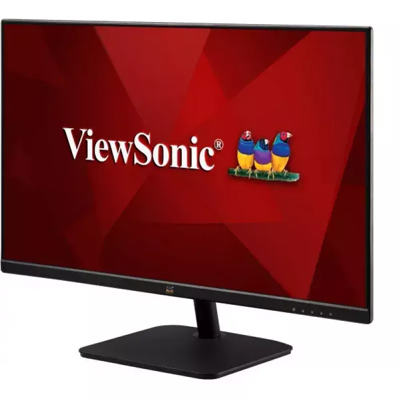 Viewsonic VA2732-h arvutikuvar 68,6 cm (27 tolli) 1920 x 1080 pikslit Full HD LED Must