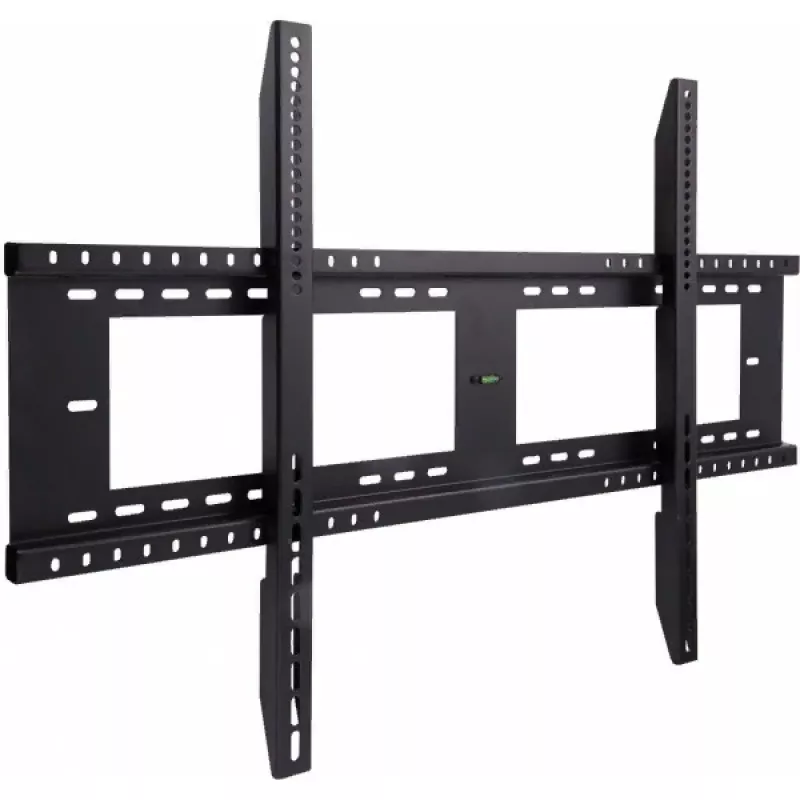 ViewSonic monitori seinakinnitus VB-WMK-001-2C, kuni 98 inch ekraanidele, terasest, must