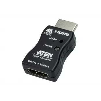ATEN True 4K HDMI EDID Emulaatori Adapter