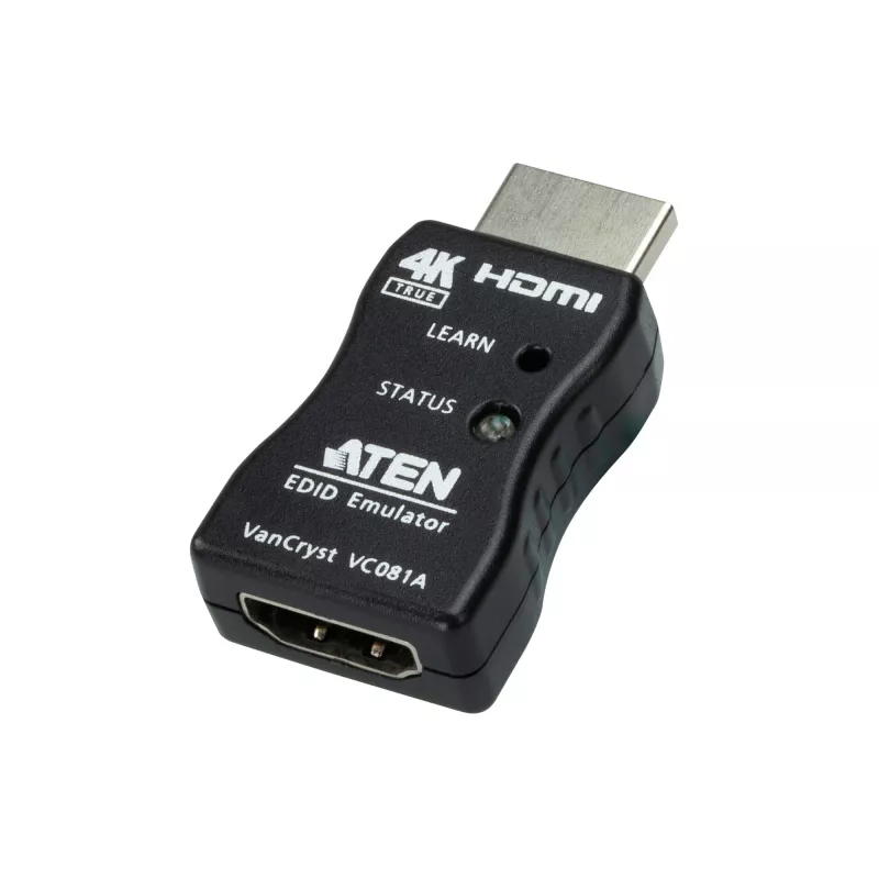 ATEN True 4K HDMI EDID Emulaatori Adapter