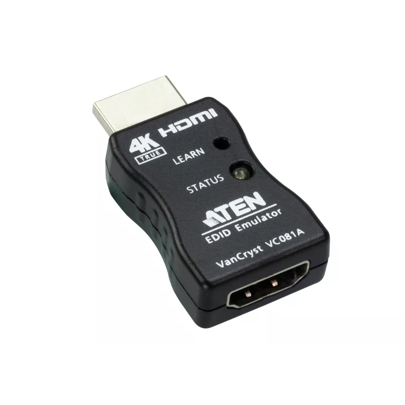 ATEN True 4K HDMI EDID Emulaatori Adapter