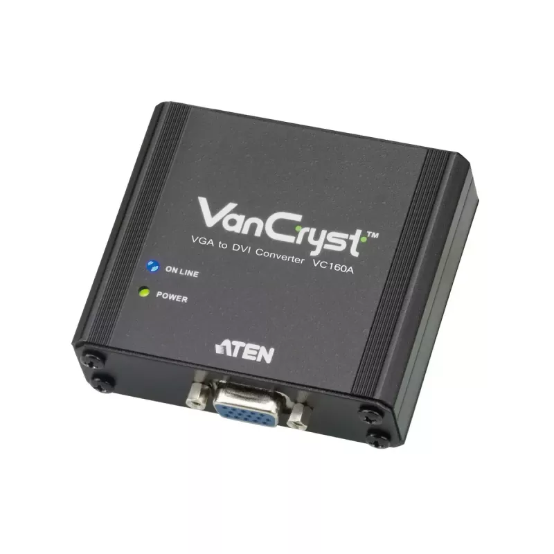 Videosignaali muundur ATEN VC160A