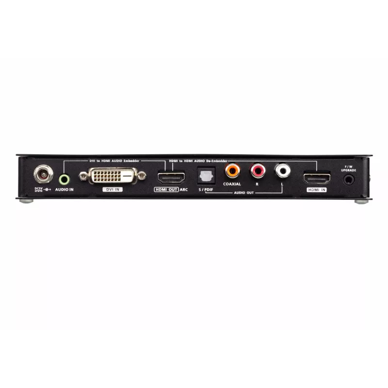 AV repiiter ATEN VC881-AT-G 4K HDMI/DVI HDMI muundur koos heliga