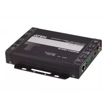 ATEN DisplayPort / HDMI / VGA lüliti HDBaseT saatjaga