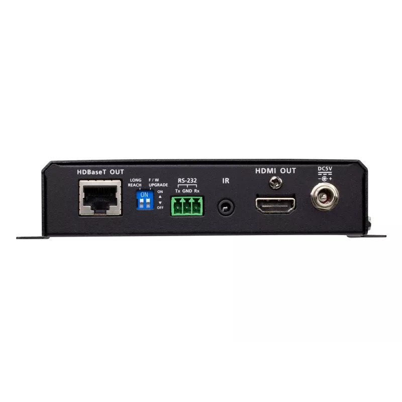 ATEN DisplayPort / HDMI / VGA lüliti HDBaseT saatjaga