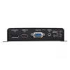 ATEN DisplayPort / HDMI / VGA lüliti HDBaseT saatjaga
